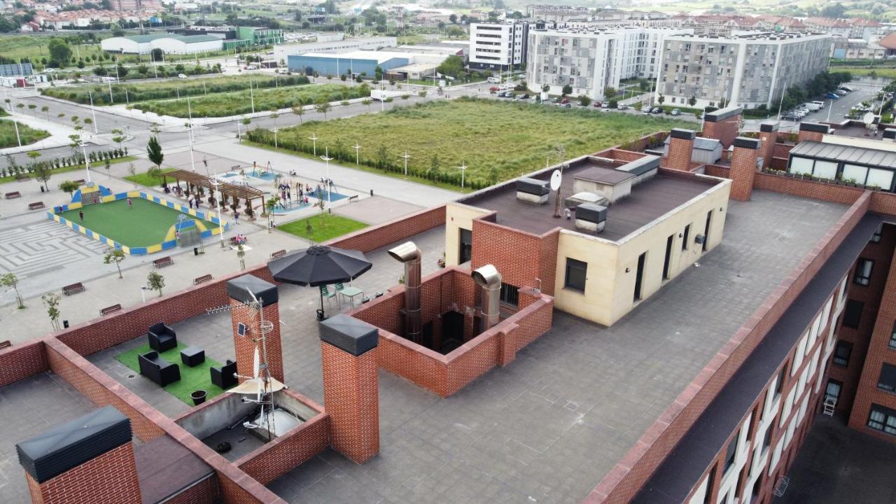 Outdoor paradise Santander Exterior foto