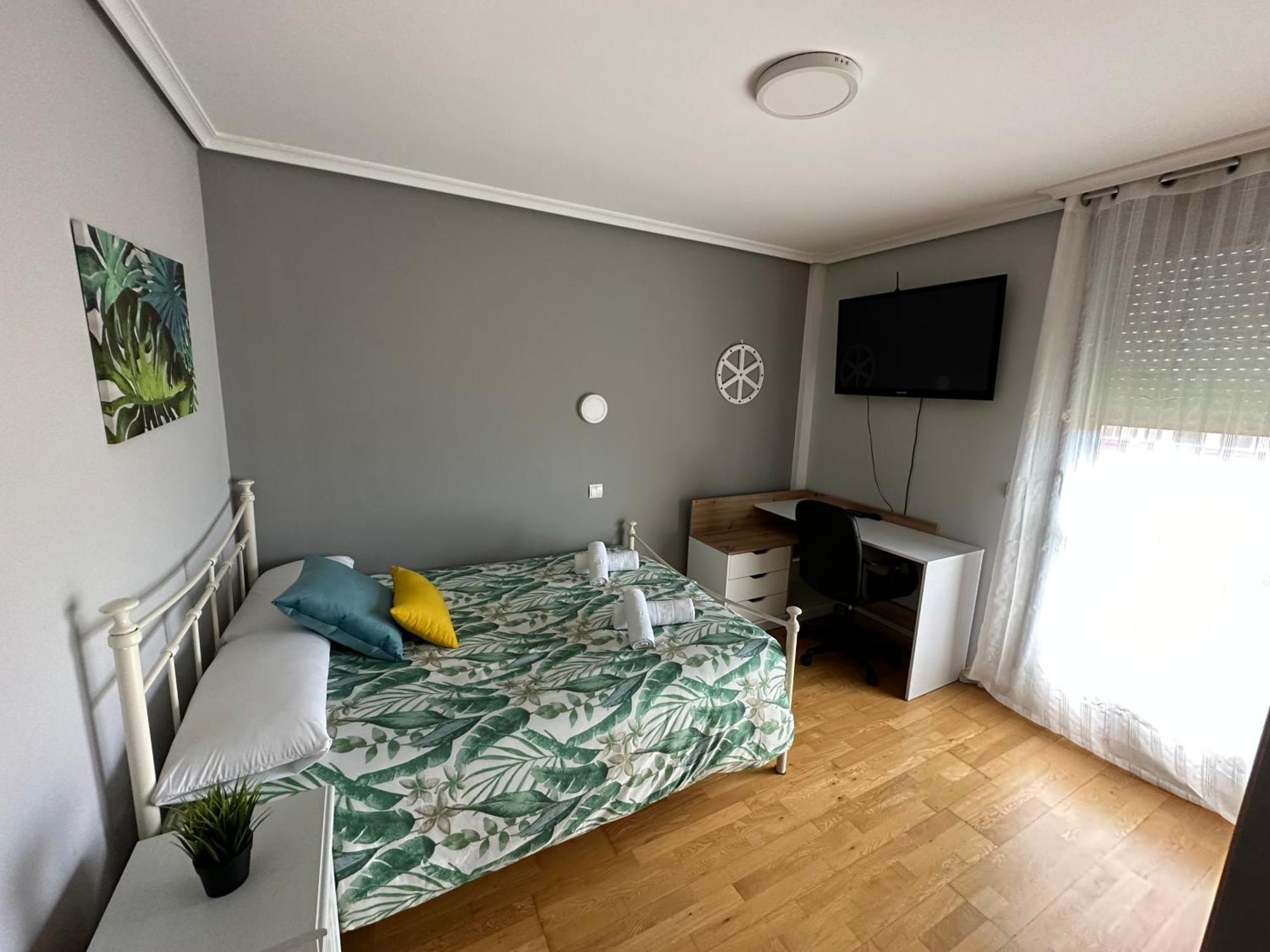 Outdoor paradise Santander Exterior foto