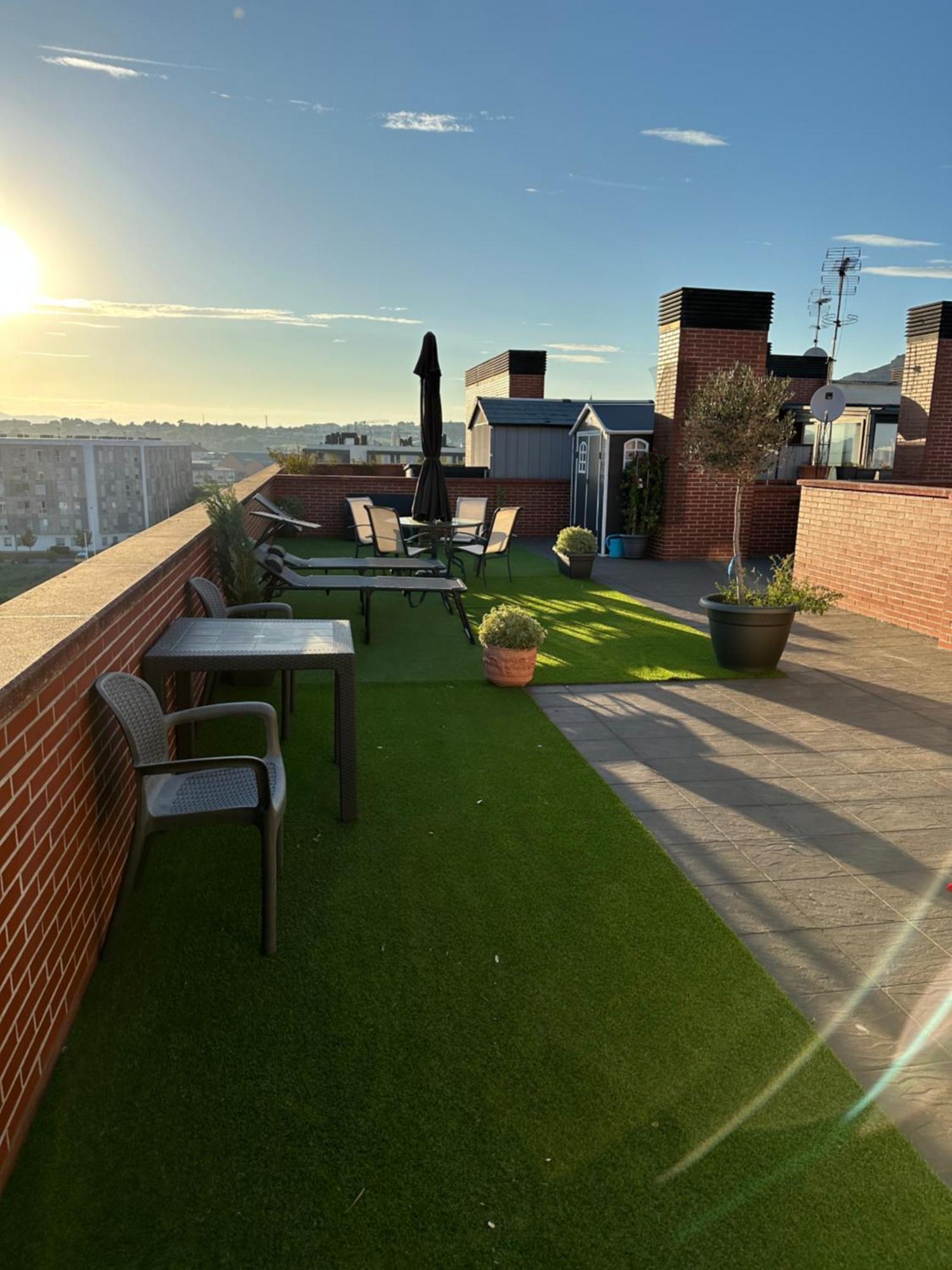 Outdoor paradise Santander Exterior foto